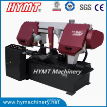 H-280 Horizontal band saw cutting machine